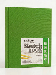 Sketchbook Thinkart A4 110g 110 feuilles - Qualité supérieure