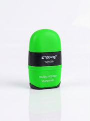 Taille-crayon 2 Usages avec Gomme Yalong To Go – Format 2 en 1