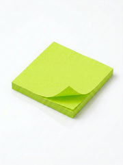 Post-it fluo 76x76 Yalong To Go – Bloc Notes Adhésif