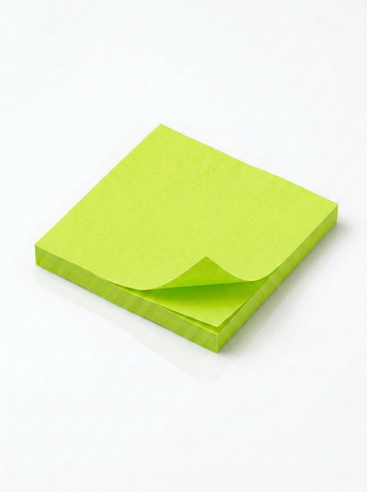 Post-it fluo 76x76 Yalong To Go – Bloc Notes Adhésif