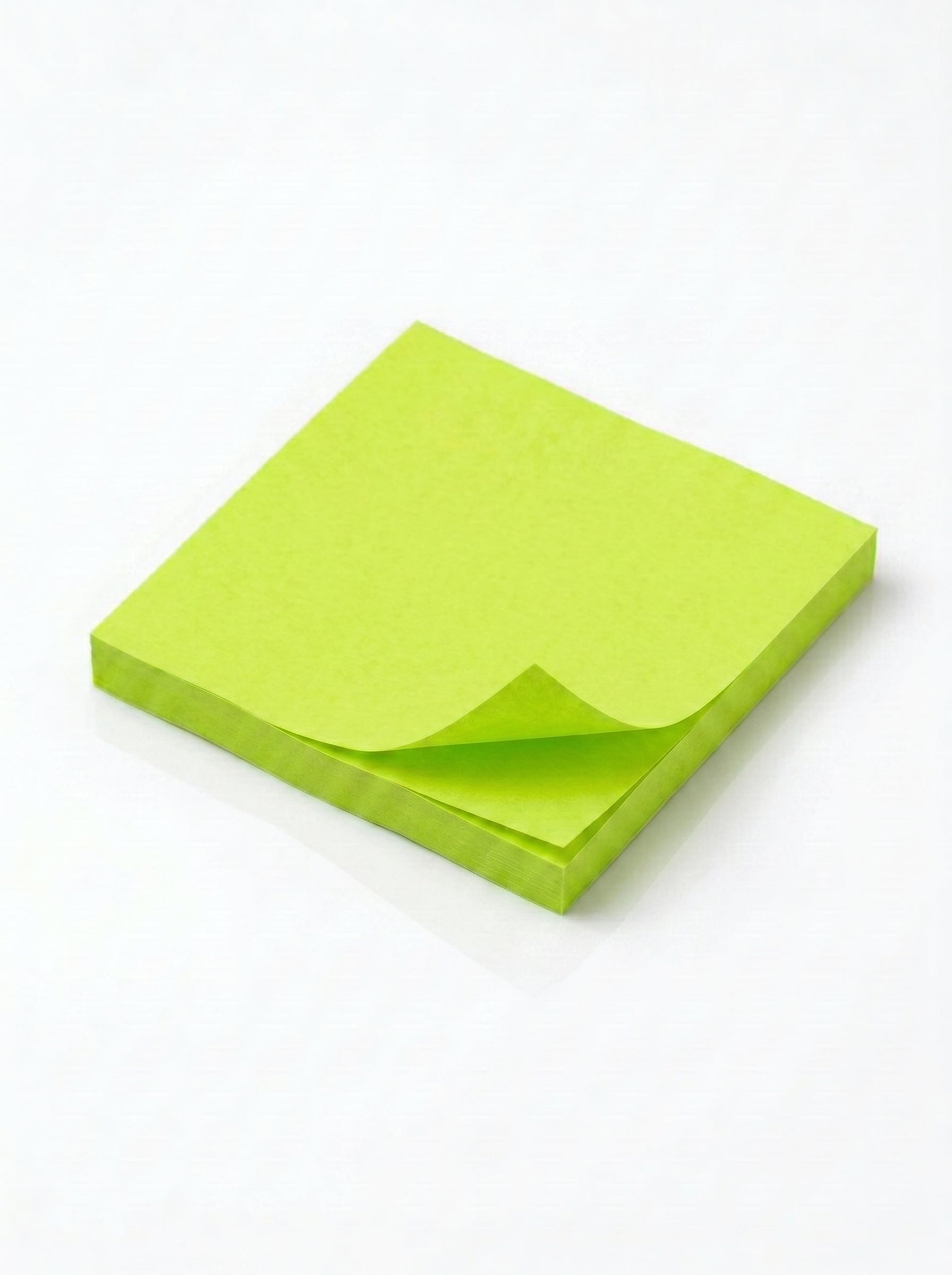 Post-it fluo 76x76 Yalong To Go – Bloc Notes Adhésif