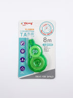 Correcteur à ruban 5mm 8m Yalong – Ruban de précision