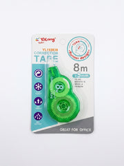 Correcteur à ruban 5mm 8m Yalong – Ruban de précision