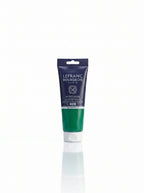 Peinture acrylique Lefranc Bourgeois 200ml - Qualité Fine