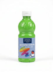 Gouache Liquide 500 ml Lavable