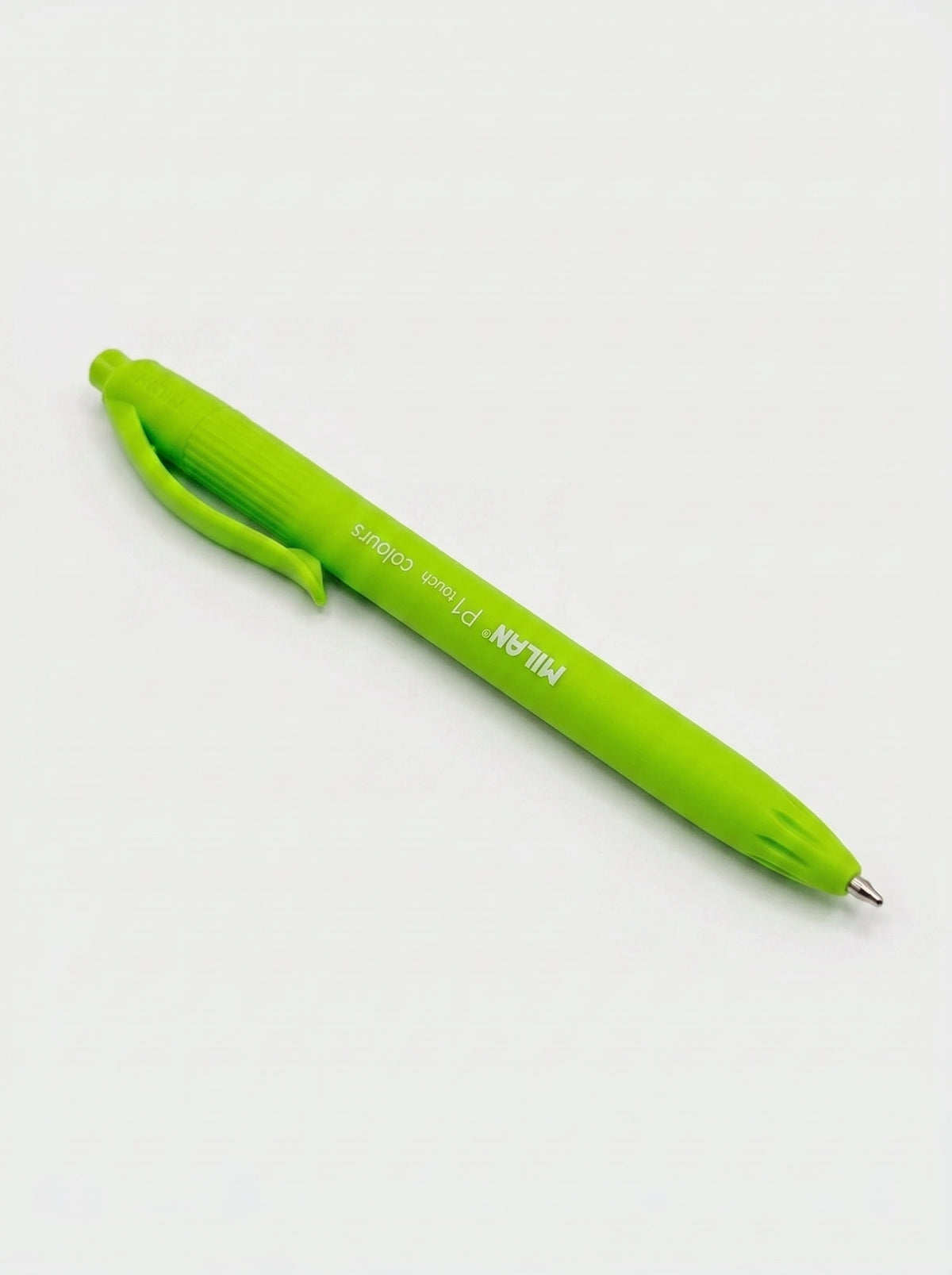 Stylo à Bille MILAN P1 Touch – Écriture Douce et Design Moderne