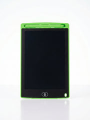 Tablette LCD 8.5” Portable – Écrire, Dessiner et Effacer en Un Clic