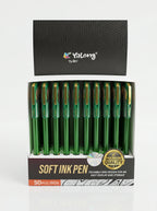 Stylo Bille 0,7 mm Yalong To Go Soft Ink - Matériel Scolaire