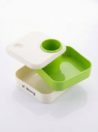 Boite Rangement en couleur plastifiée Yalong to go