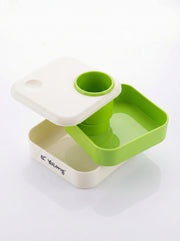 Boite Rangement en couleur plastifiée Yalong to go