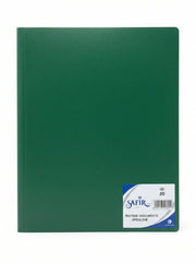 Porte documents 20vues - Protège-Documents Qualité Pro