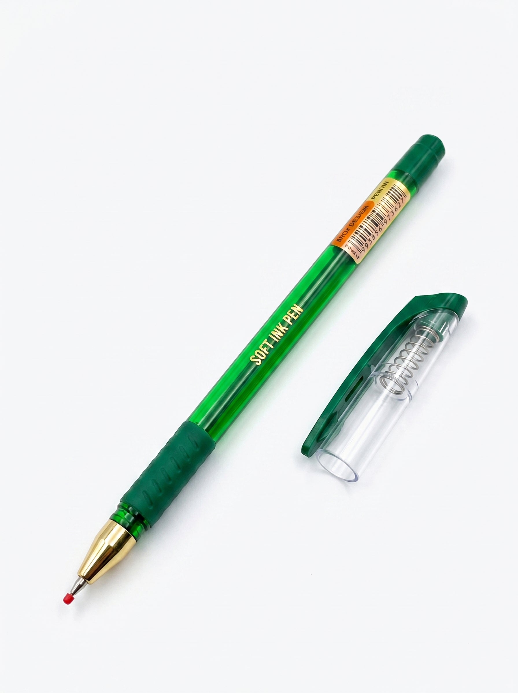 Stylo Bille 0,7 mm Yalong To Go Soft Ink - Matériel Scolaire