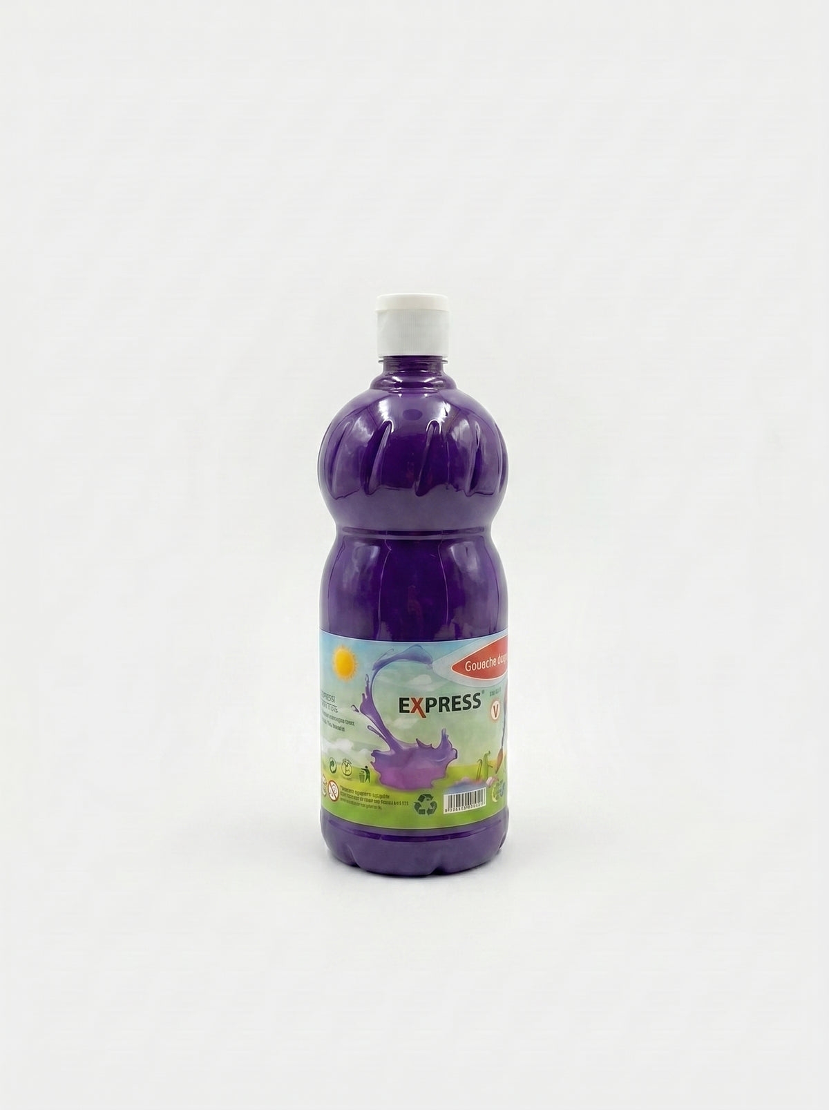 Peinture liquide 1L / express