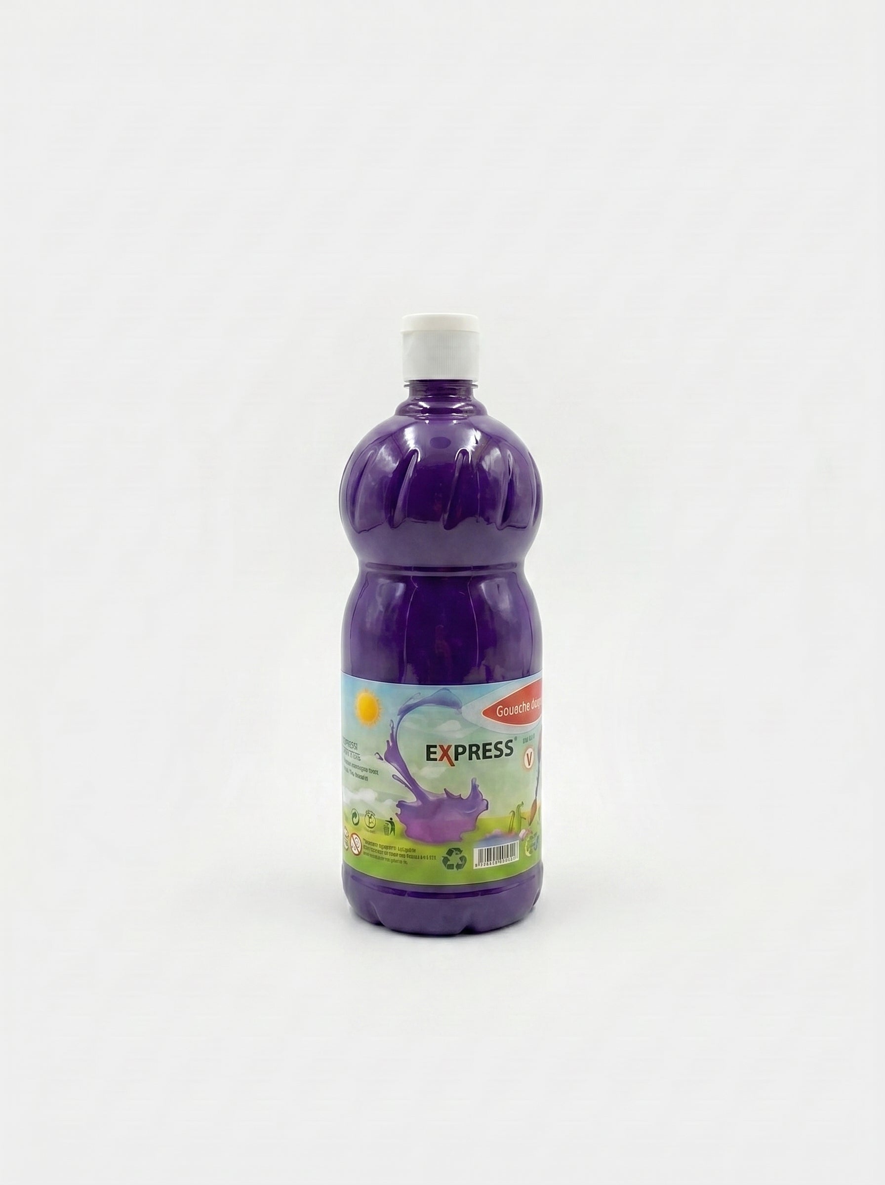 Peinture liquide 1L / express