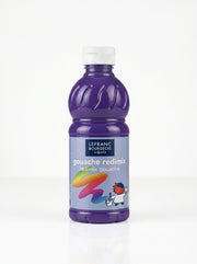 Gouache Liquide 500 ml Lavable