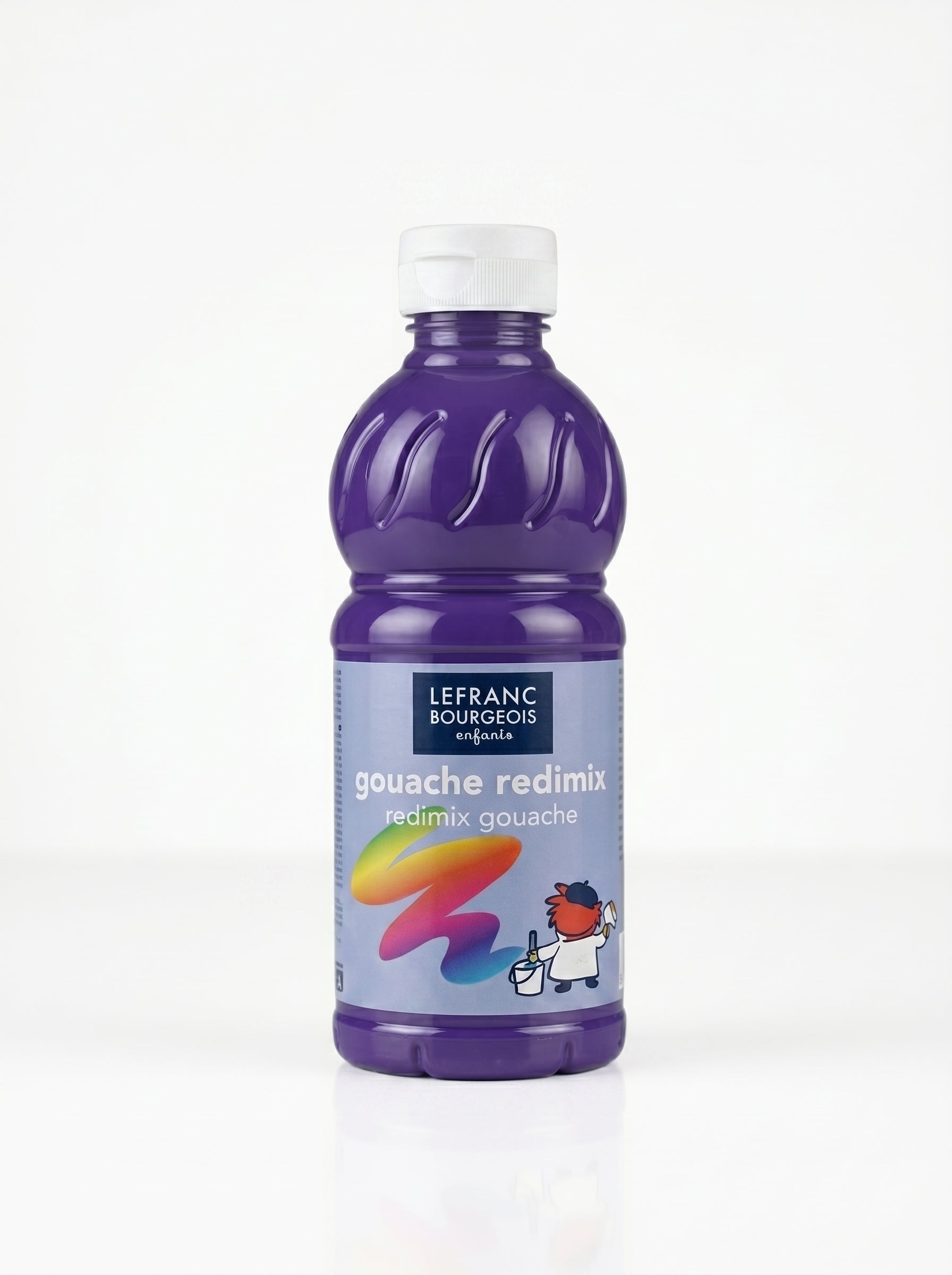 Gouache Liquide 500 ml Lavable