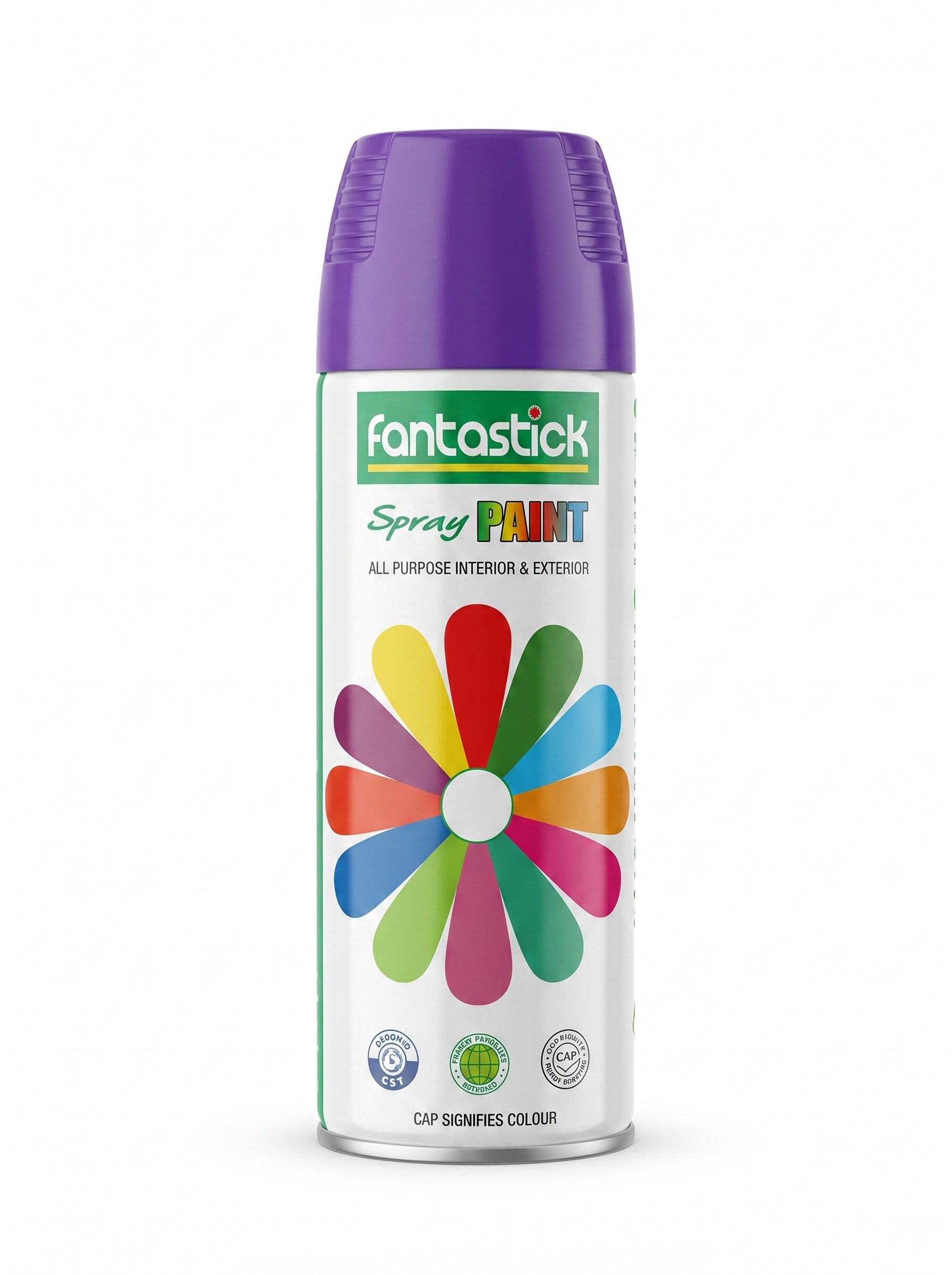 Aérosol peinture Fantastick 400ml - Peinture décorative et bricolage