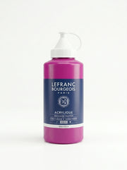 Bouteille de Peinture Acrylique 750 ml Fine | Format Éco