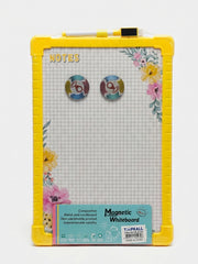 Ardoise Blanche Magnétique 20x30  – YALLONG