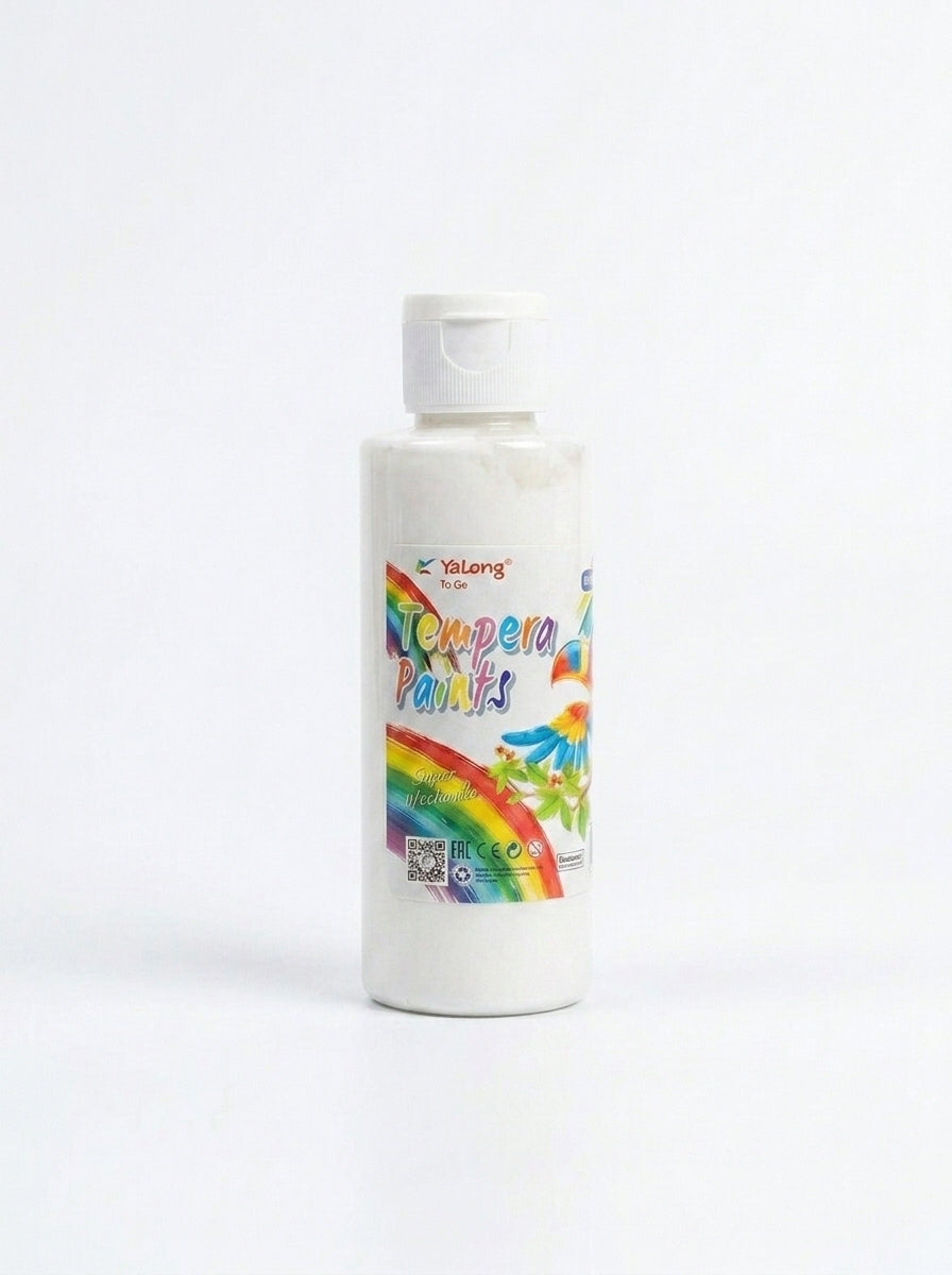 Peinture Pratique : Gouache Liquide 120 ml pour Classes