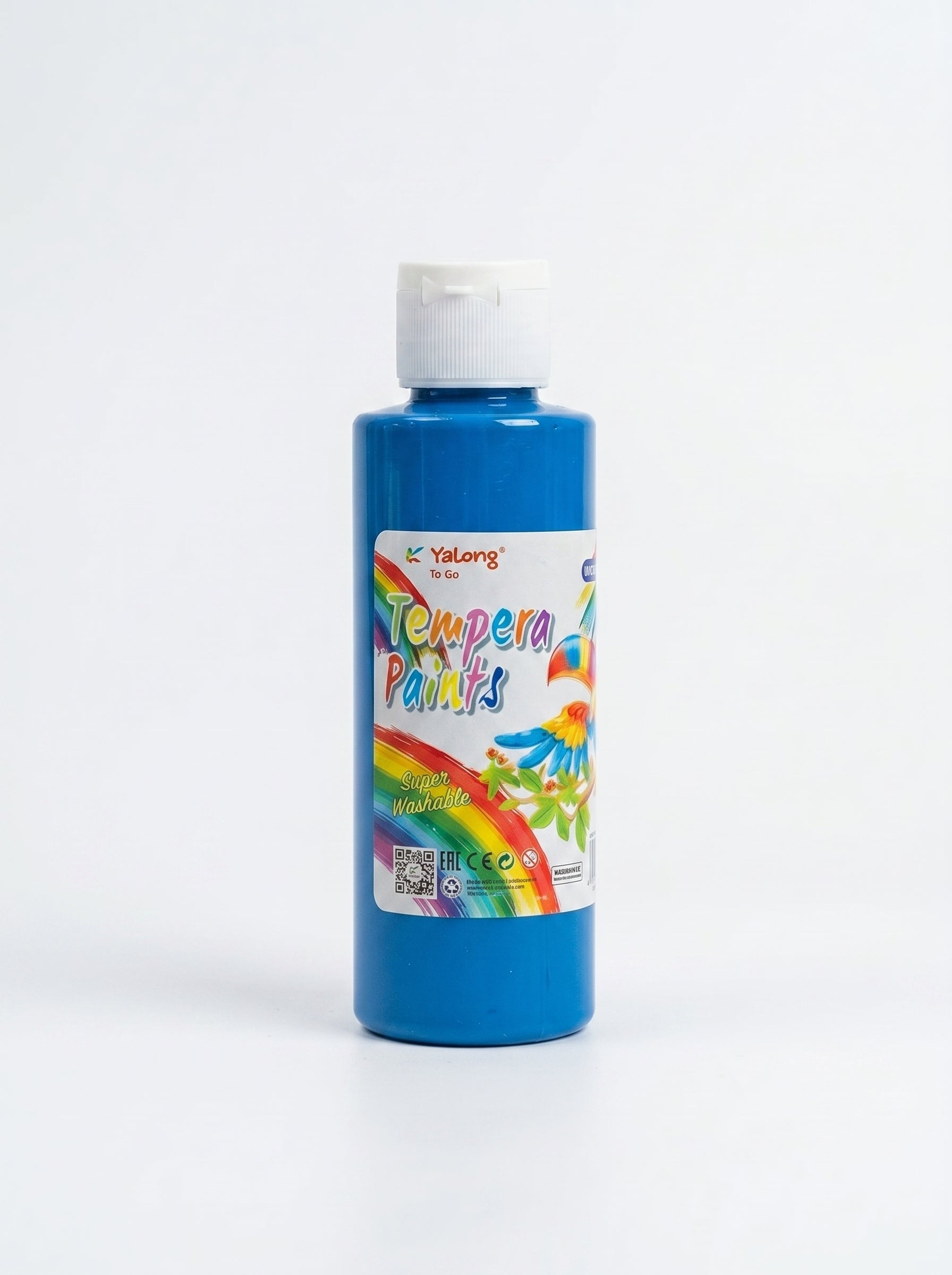 Peinture Pratique : Gouache Liquide 120 ml pour Classes