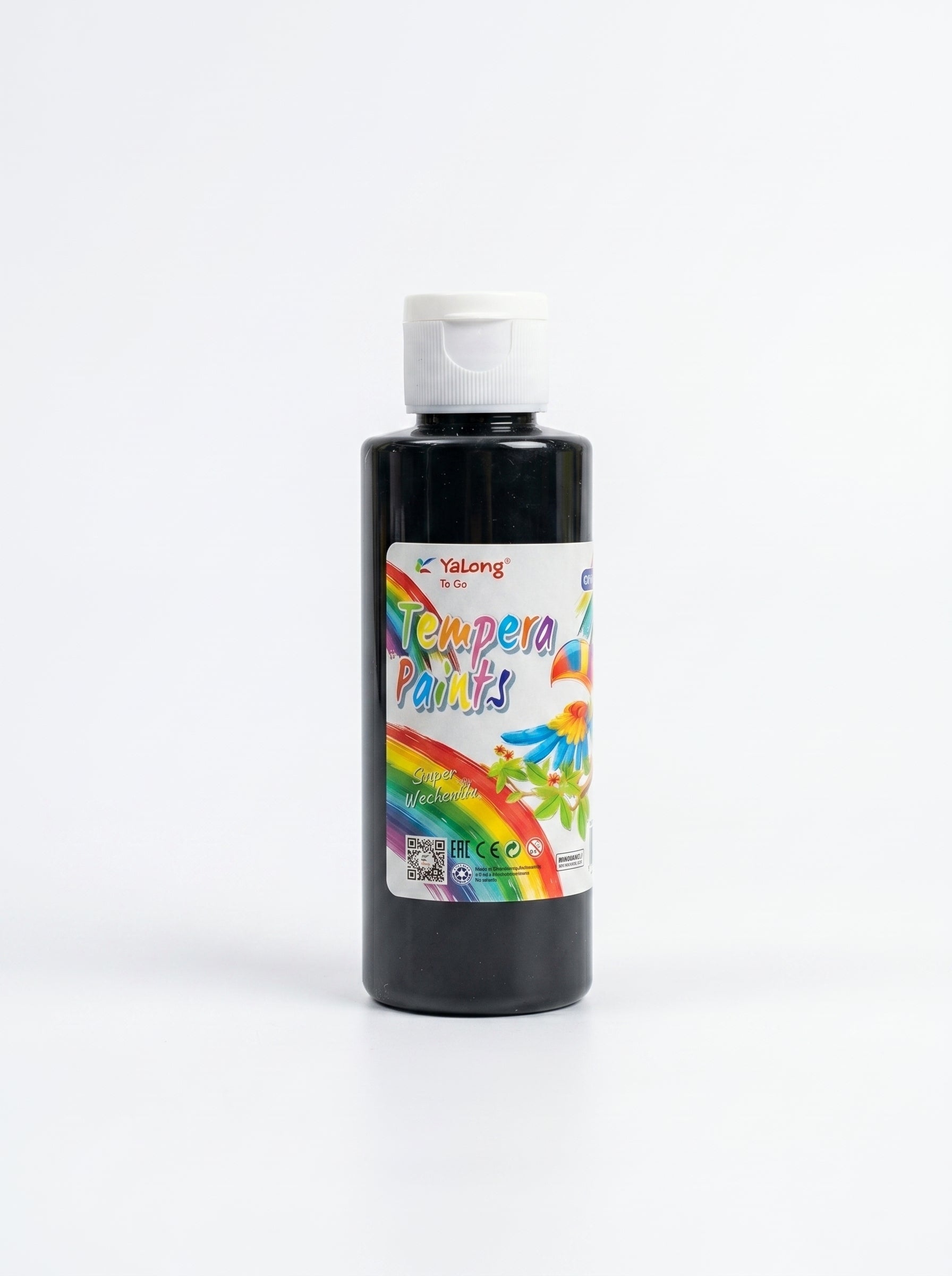Peinture Pratique : Gouache Liquide 120 ml pour Classes