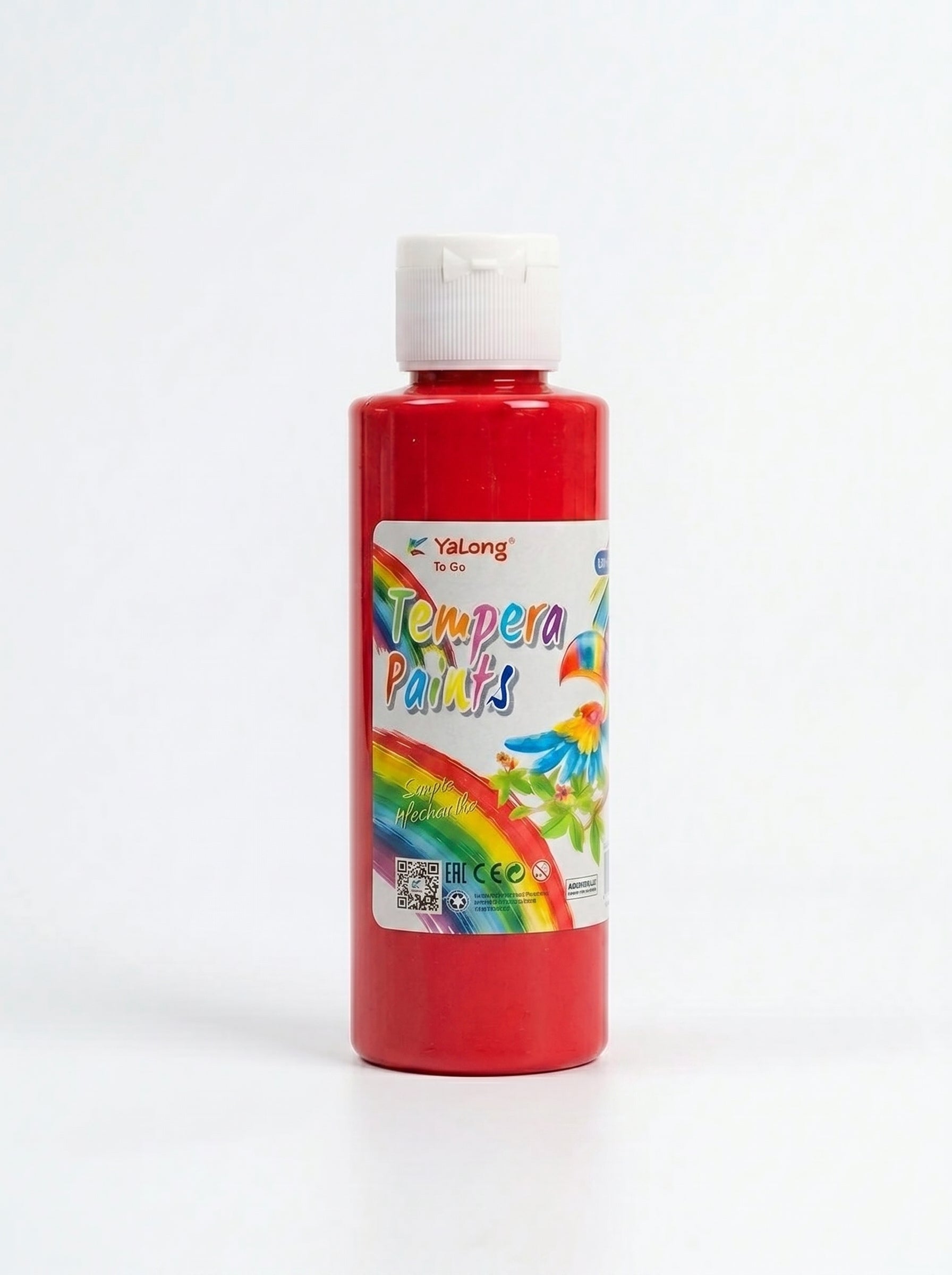 Peinture Pratique : Gouache Liquide 120 ml pour Classes