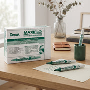 Marqueur tableau blanc Maxiflo à Encre Liquide