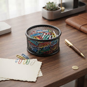 Porte Trombone métallique Fabo - Accessoire de Bureau