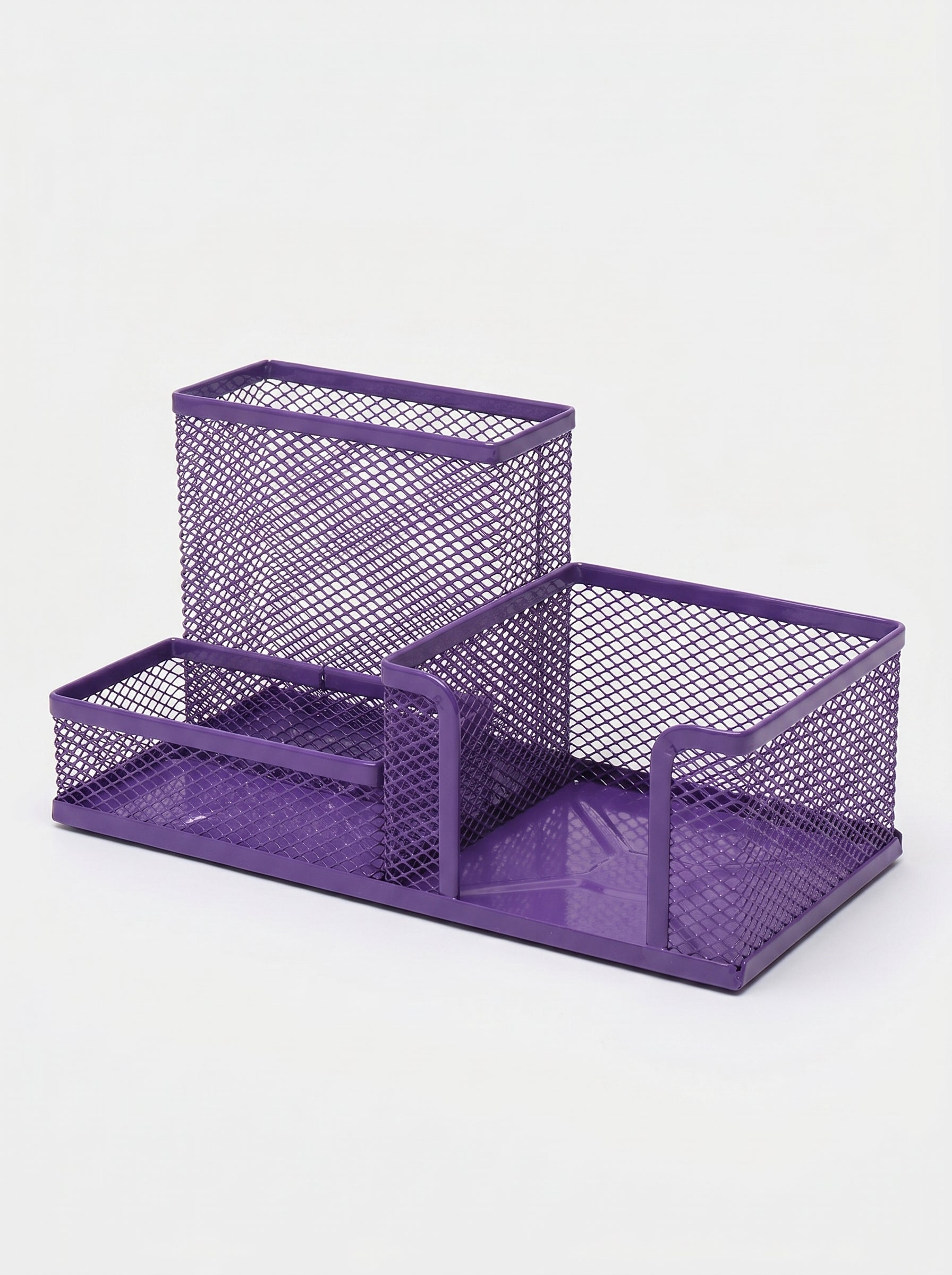 TOPKALL Porte-Accessoires de Bureau en Métal – Rangement Design et Robuste Image secondaire du produit