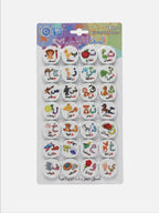 Magnetic Alphabet 28pcs TOPKALL – Éducatif