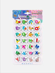 Magnetic Alphabet 28pcs TOPKALL – Éducatif