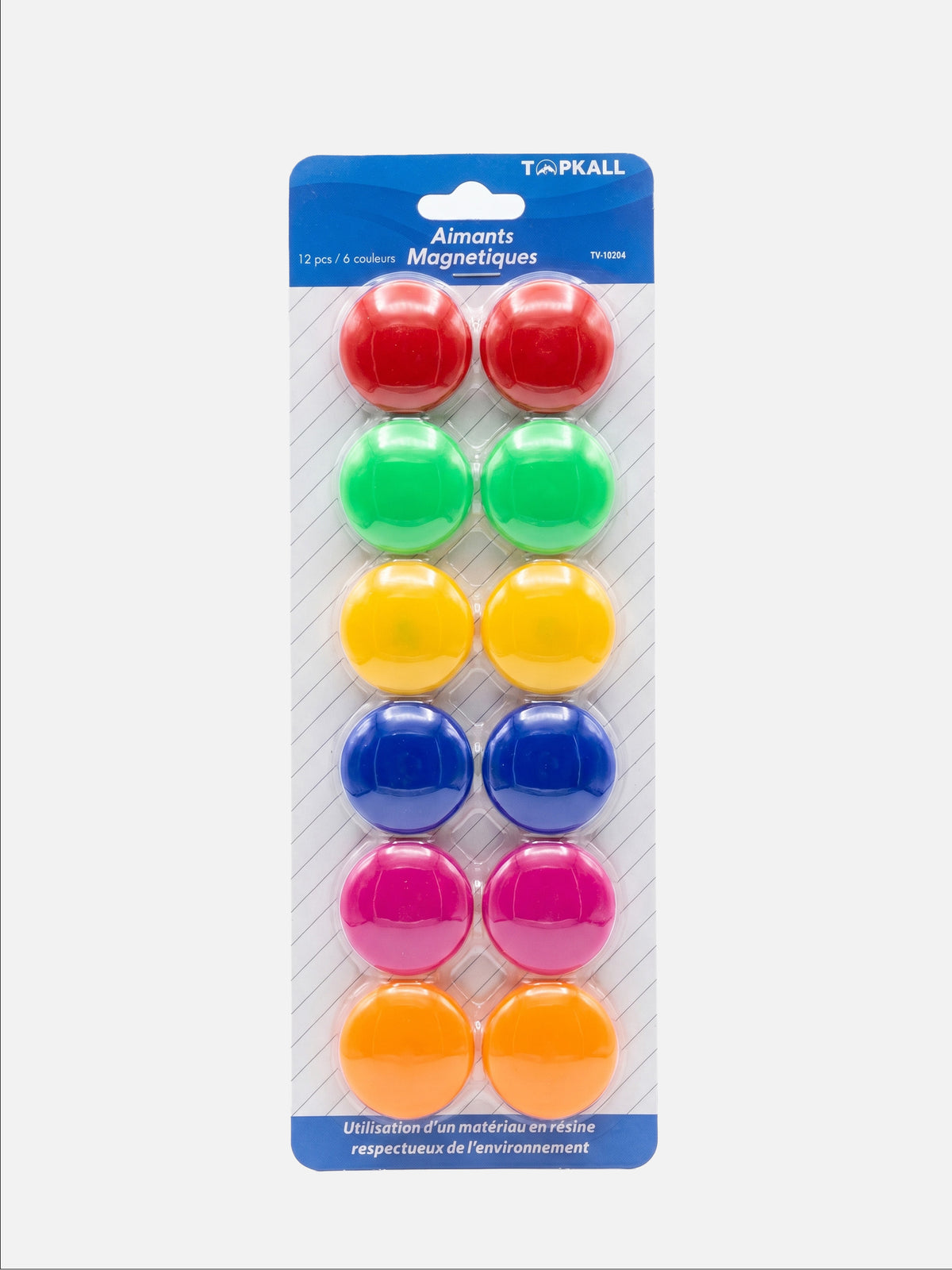 Aimant pour Tableau 12pcs YALLONG – Fixation Forte
