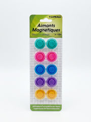 Aimant pour Tableau 10pcs Mini TOPKALL