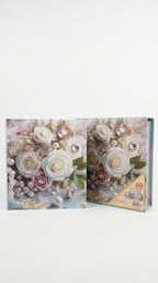 Album Photo Couleur pour 80 Tirages 10*15cm | Design Élégant et Durable
