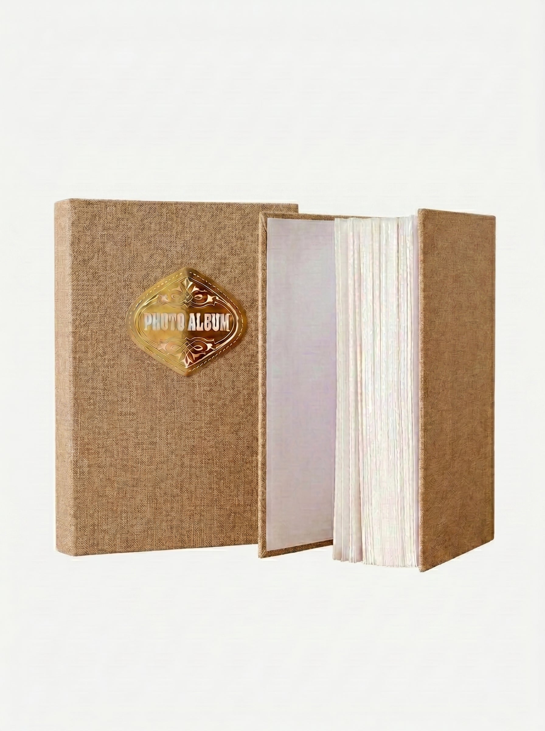 Album Photo en  Couleur pour 300 photo  10*15cm  | Design Élégant et Durable