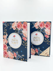 Album Photo Couleur pour 200 Tirages 10*15cm | Design Élégant et Durable