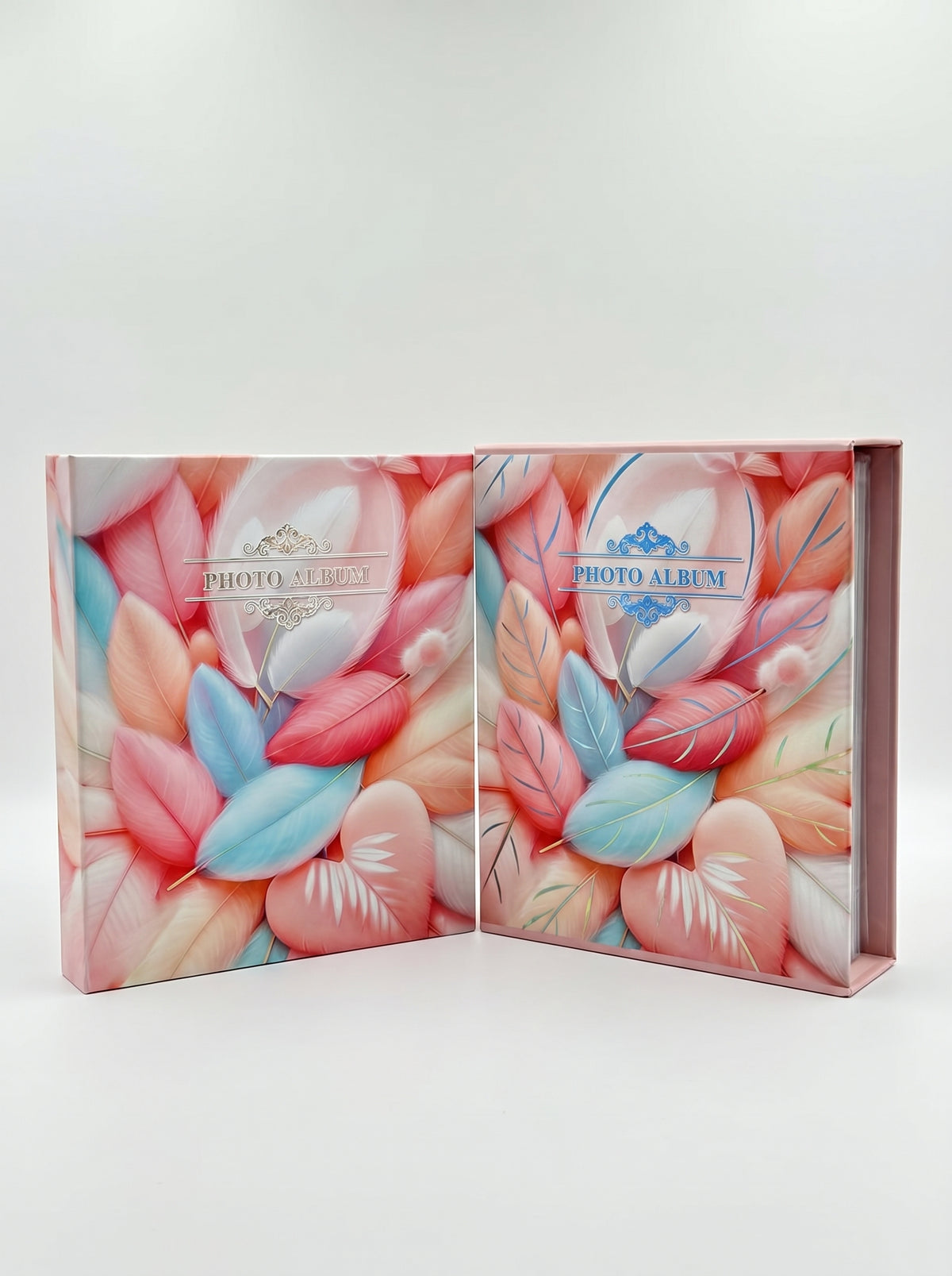 Album Photo En Couleur| Design Élégant et Durable