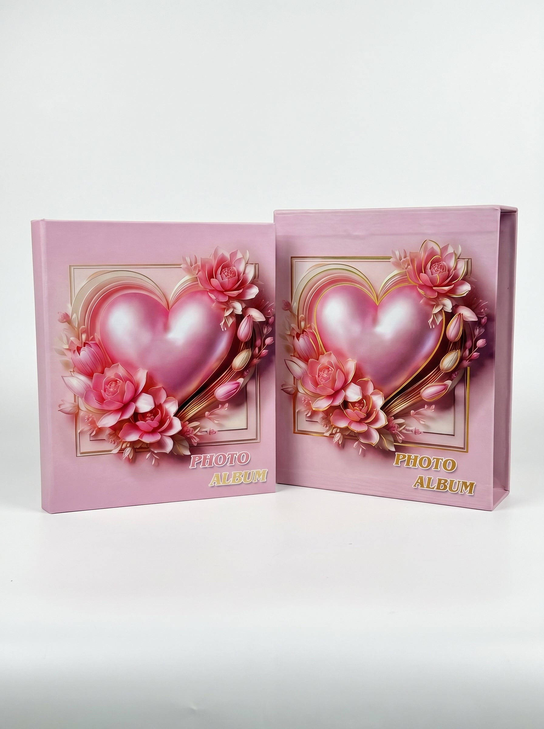 Album Photo En Couleur| Design Élégant et Durable Image principale du produit