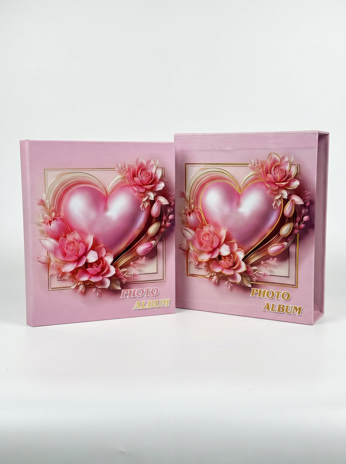 Album Photo En Couleur| Design Élégant et Durable