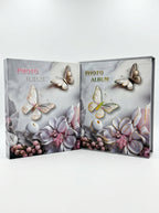 Album Photo En Couleur| Design Élégant et Durable
