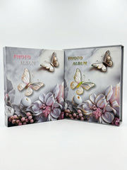 Album Photo En Couleur| Design Élégant et Durable