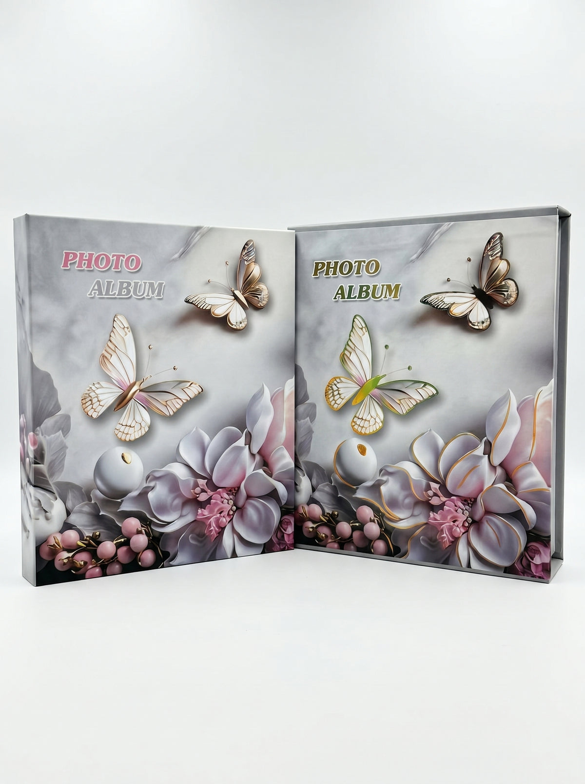 Album Photo En Couleur| Design Élégant et Durable