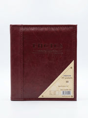 Album Photo Couleur pour 80 Photos 13*18cm  | Design Élégant et Durable