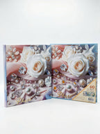Album Photo Couleur pour 40 Tirages 13*18cm | Design Élégant et Durable