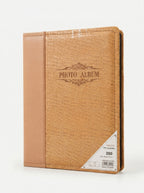 Album Photo Couleur pour 200 Tirages 13*18 cm Design Élégant et Durable