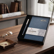 Coffret Yalong : Notebook A5 en Couleur + Stylo Assorti