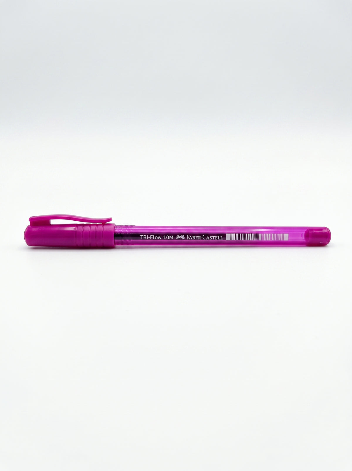 Stylo Faber-Castell Fifty Tri-Flow : Écriture fluide 1.0 mm