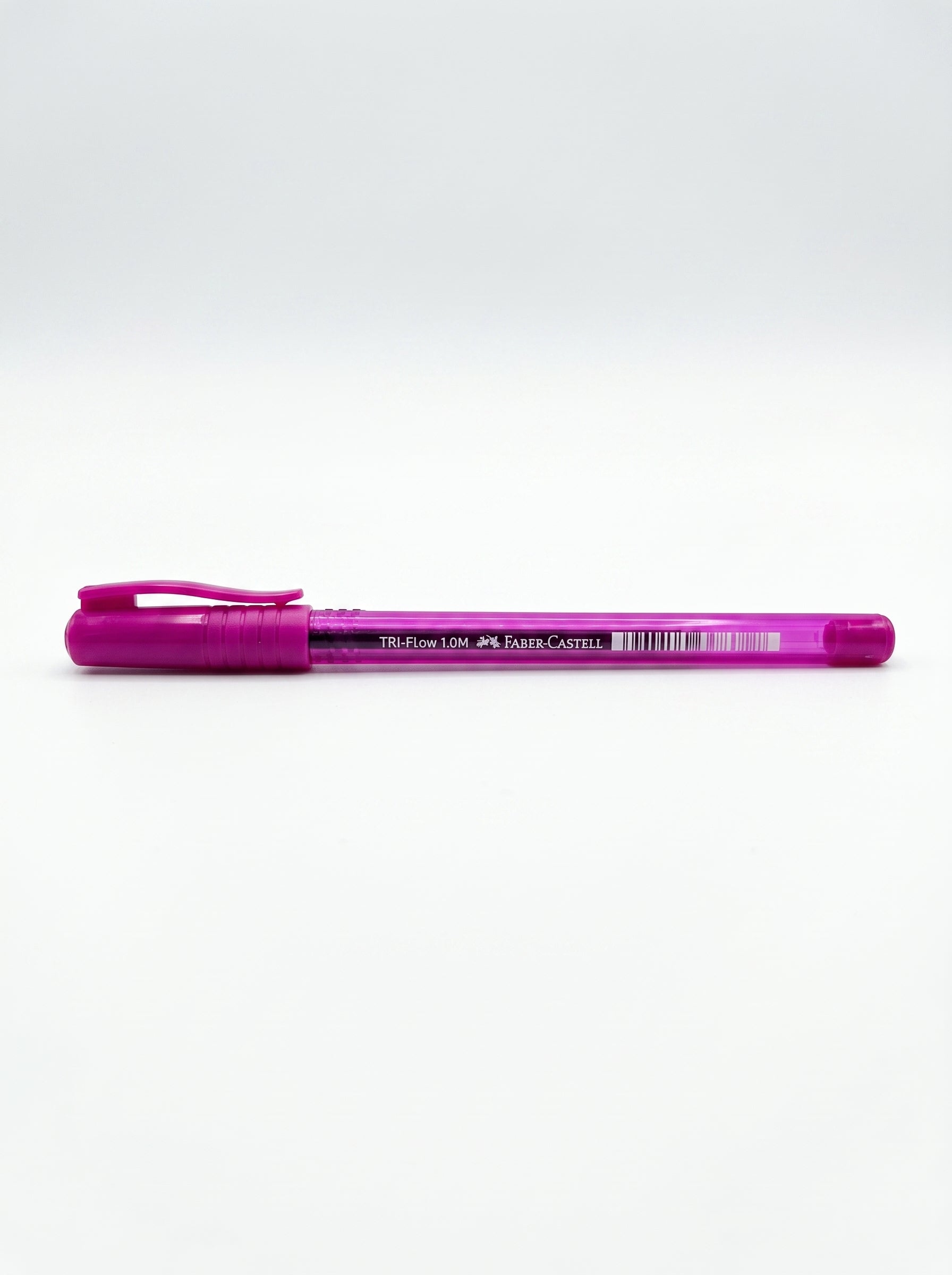 Stylo Faber-Castell Fifty Tri-Flow : Écriture fluide 1.0 mm