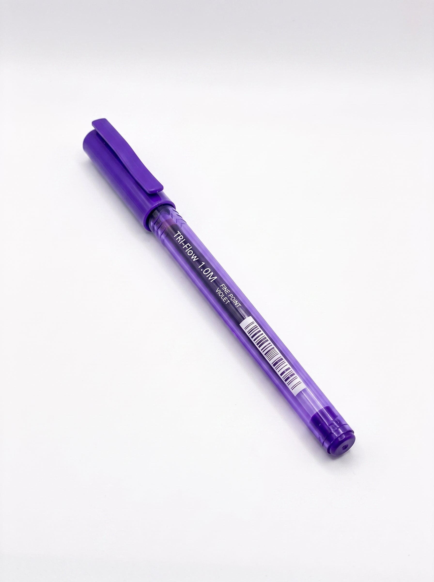 Stylo Faber-Castell Fifty Tri-Flow : Écriture fluide 1.0 mm